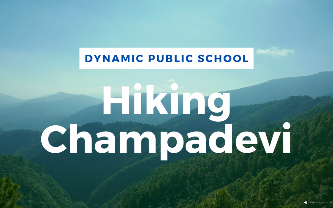 Champa Devi Hill- A hike to the second-highest hill in Kathmandu